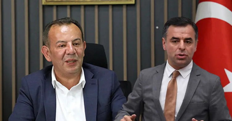 Tanju Özcan’dan Barış Yarkadaş iddiası: Kupon belediyelerden birisine aday yapıldı! İstanbul’daki o ilçeyi de açıkladı