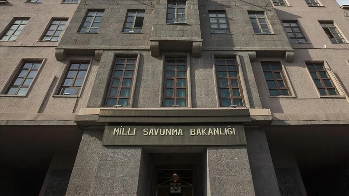SON DAKİKA | MSB’den ‘seferberlik görev emri’ açıklaması: 7 binden fazla personel katılacak SON DAKİKA | MSB’den ‘seferberlik görev emri’ açıklaması: 7 binden fazla personel katılacak