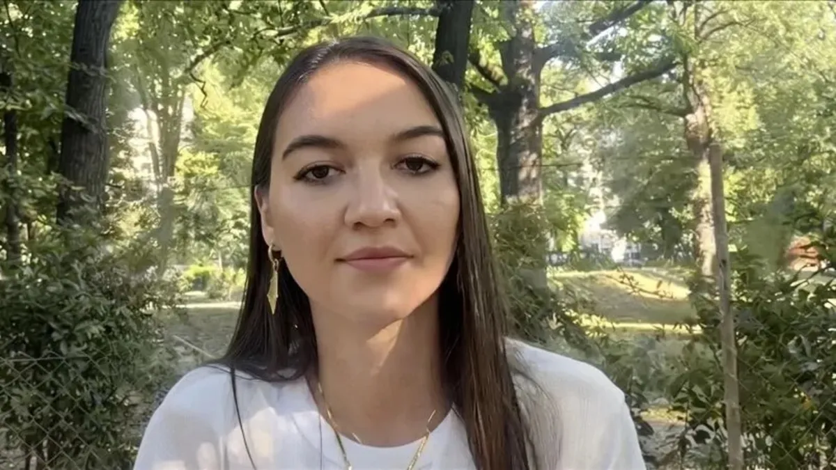 Fatima Kurtic, Lüksemburg'da Filistin paylaşımları nedeniyle işten çıkarılan öğretmen