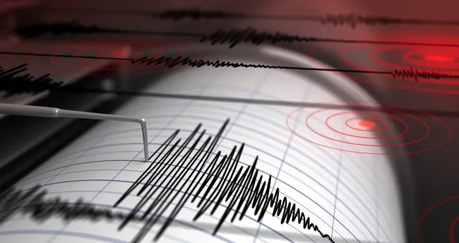 KÜTAHYA DEPREM DETAYLARI! 25 Nisan AFAD ve Kandilli Rasathanesi ile Kütahya’da mi yaşandı, şiddeti kaç?