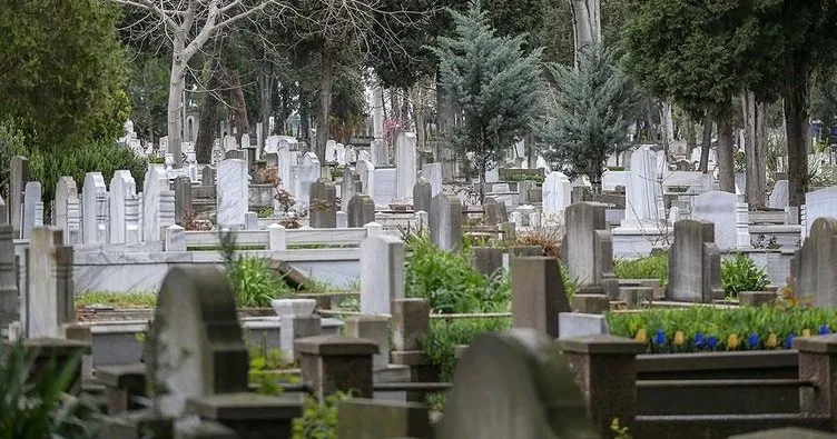 İşte İBB verilerine göre İstanbul’daki mezar yeri durumu!