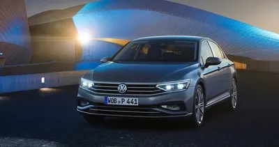 2020 Volkswagen Passat Türkiye fiyatı belli oldu! Makyajlı yeni Volkswagen Passat ne kadar? Özellikleri nedir?