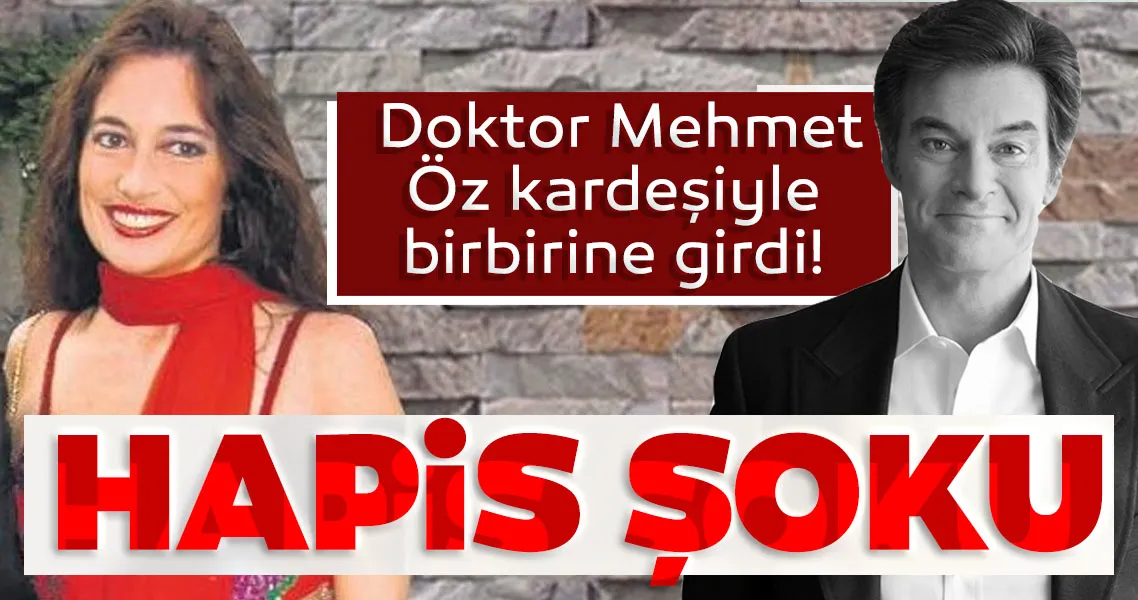 SON DAKİKA: Dünyaca ünlü kalp cerrahının kardeşine şok dava! Nazlım Öz’ün 5 yıl hapsi isteniyor