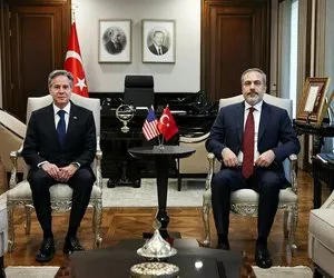 ABD basınında çarpıcı sözler! Bakan Fidan’ın hamlesine dikkat çektiler: Gazze’nin anahtarı Türkiye!