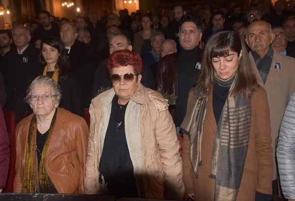 Turan Özdemir'e son veda