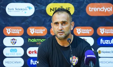 Erman Kılıç: Bizim için iyi bir galibiyet oldu