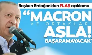 SON DAKİKA... Başkan Erdoğan’dan İslam İş Birliği Teşkilatına mesaj: Safları sıklaştıralım