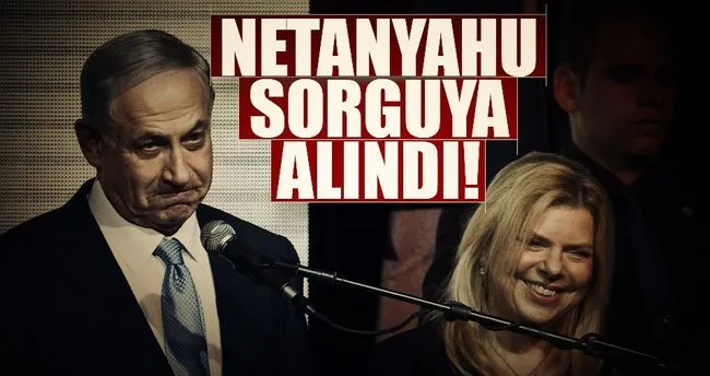 İsrail Başbakanı Netanyahu’ya büyük şok!