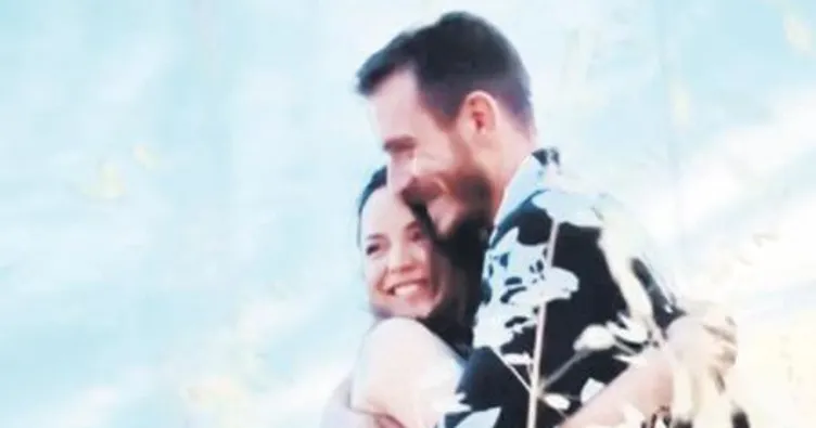 Aşk sarhoşu oldular