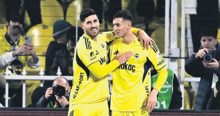 Asensio golle döndü