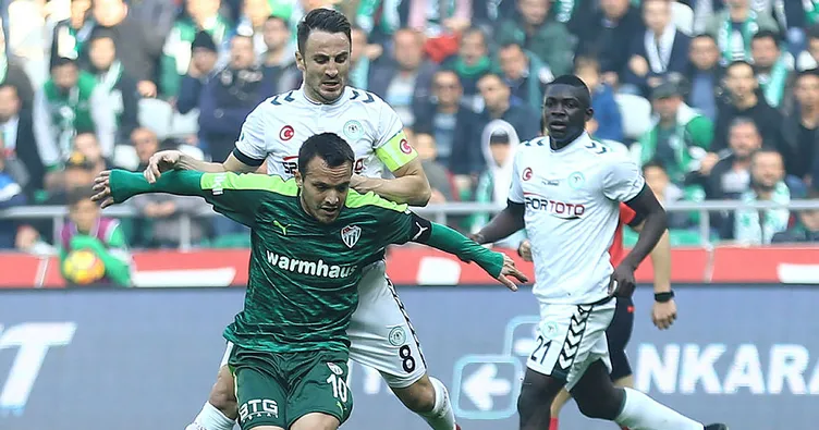 Bursaspor’da Fenerbahçe maçı öncesi Batalla şoku