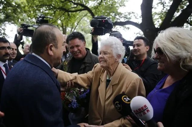 Cumhurbaşkanı Yardımcısı Oktay: Eylemi tek terörist yapamaz