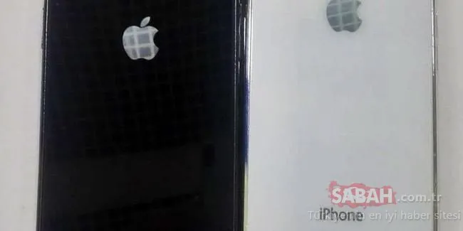 Yeni iPhone X sızdı! Bakın nasıl görünüyor