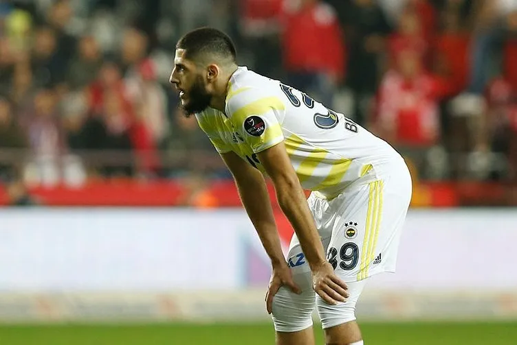 Fenerbahçe�nin yıldızı Benzia halı sahaların yıldızı oldu! Spor Haberleri
