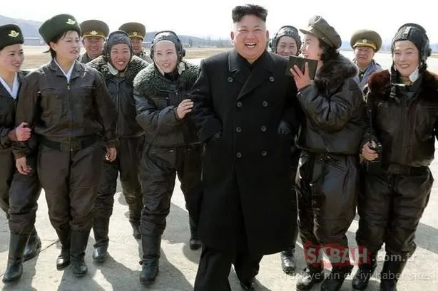 Kim Jong Un hakkında bilinmeyenler.! Makarna soğuk gelince...