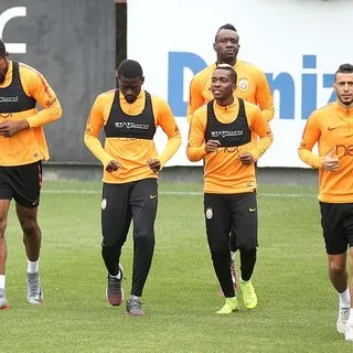 Galatasaray, şampiyonluk için sahaya çıkıyor