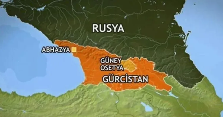 Güney Osetya Rusya’ya katılım için referanduma gidiyor
