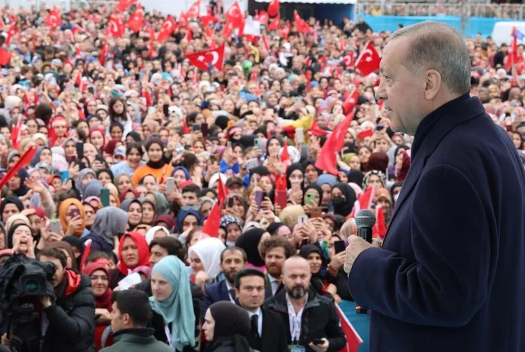 Alman basınında çarpıcı sözler: Türkiye ve Erdoğan için bir rekoru gördük!
