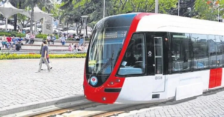 Usak’a hafif rayIı sistem müjdesi