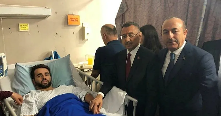 Terör saldırısında yaralanan Türklerin sağlık durumları iyi