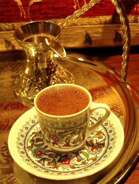 Türk kahvesi diyeti ile kilo verin!
