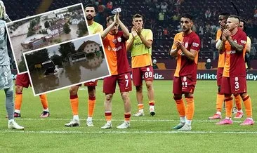 Son dakika Galatasaray haberleri: Galatasaray’ı bekleyen büyük tehlike! Rekor yağış sonrası ligler iptal edildi, stat değişikliği...