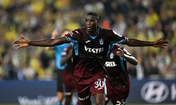 Trabzonspor’da Onuachu için formül hazır!