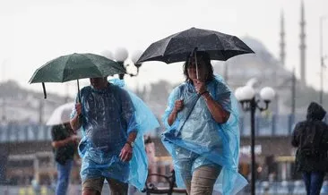 SON DAKİKA... Hafta sonu plan yapacaklar dikkat! Meteoroloji'den İstanbul dahil 34 il için hava durumu uyarısı: Sağanak ve fırtına... #istanbul