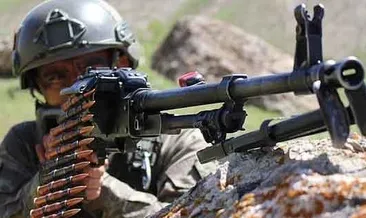 8 terörist etkisiz hale getirildi