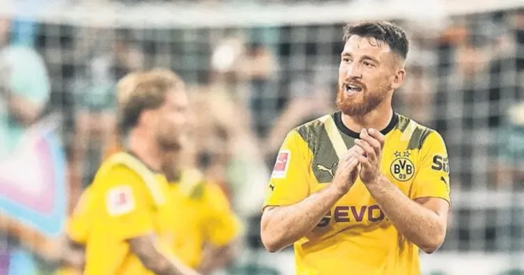 Kerem ve Berkan gidiyor, Salih geliyor