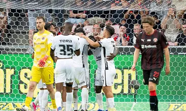 Beşiktaş, Avrupa’da dalya peşinde