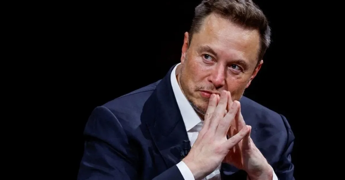Musk'tan ezber bozan FED açıklaması: Denetleyebiliriz