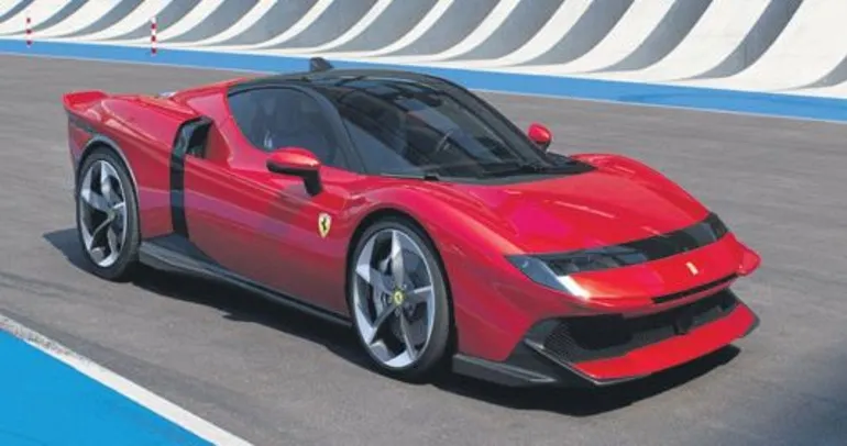 Efsane modeli yeniden yollara çıkıyor