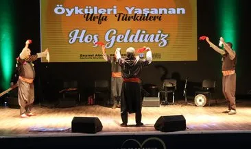 Müzik Şehri Şanlıurfa’da “Öyküleri Yaşanan Urfa Türküleri” konseri