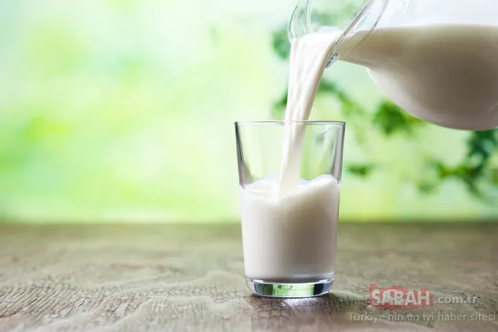 Kemikleri çelik gibi yapıyor! Günde 1 bardak tüketmek yetiyor