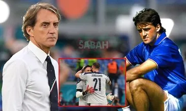 İtalya - Galler maçında Roberto Mancini neden kaleci değişikliği yaptı? Futbolculuğundan gelen pişmanlık...