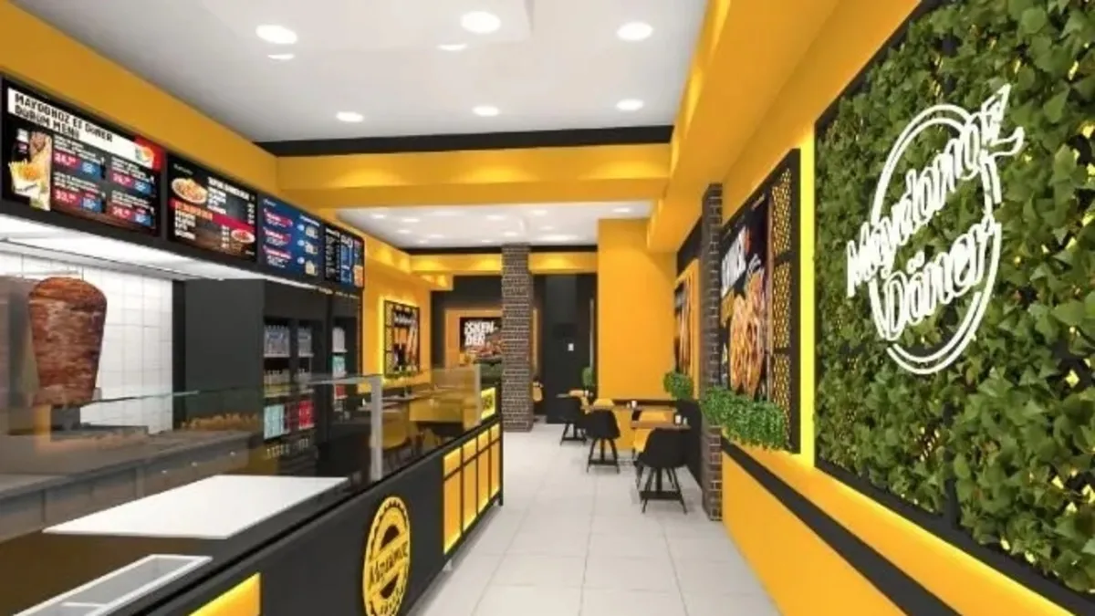 Yeni yönetim oluşturuldu: “Maydonoz Döner” hizmetlerine devam edecek Yeni yönetim oluşturuldu: “Maydonoz Döner” hizmetlerine devam edecek
