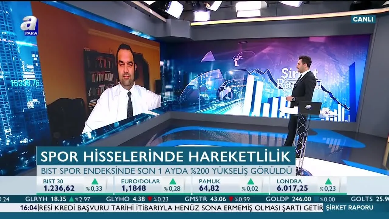 borsa istanbul da spor hisseleri neden hareketlendi enver erkan kuluplerin piyasa degerleri asiri derecede sisti