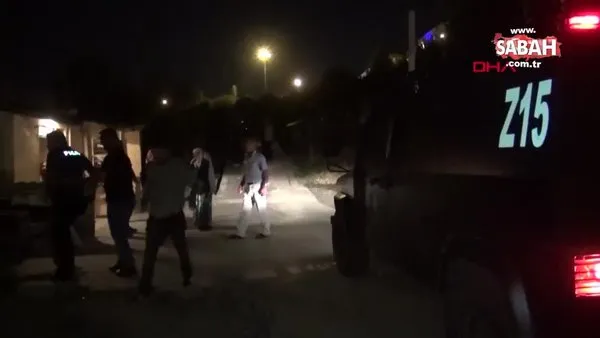 İstanbul Esenyurt'ta polisten kaçarken balkondan atlayan fuhuş zanlısının bacağı kırıldı