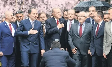 Ülkemizi 6’lı kaosa teslim etmeyiz