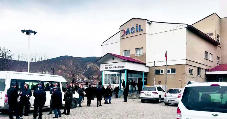 Evi basarak tüm aileyi katletti