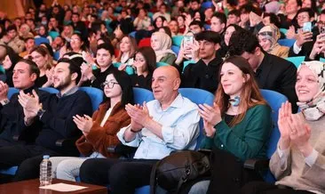 AK Parti Belediye Başkan Adayı Turgut Altınok gençlere müjdeleri sıraladı! Karşılıksız 1,500 TL burs