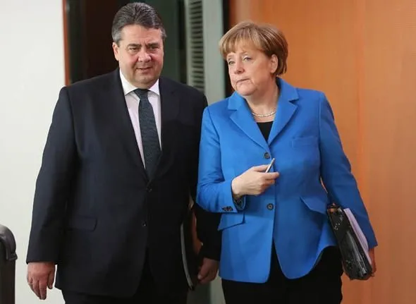 10 soruda Almanya krizi