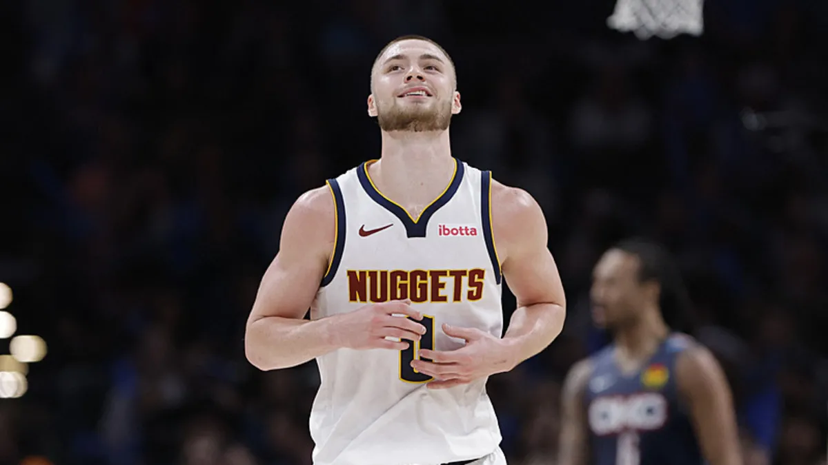 NBA'de Thunder, sahasında Nuggets'ı devirdi! NBA'de Thunder, sahasında Nuggets'ı devirdi!