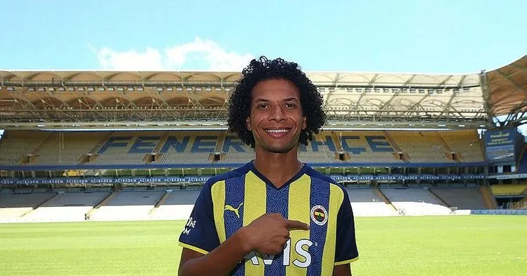 Fenerbahçe’nin yeni transferi Willian Arao açıkladı! En iyi olduğum pozisyon...
