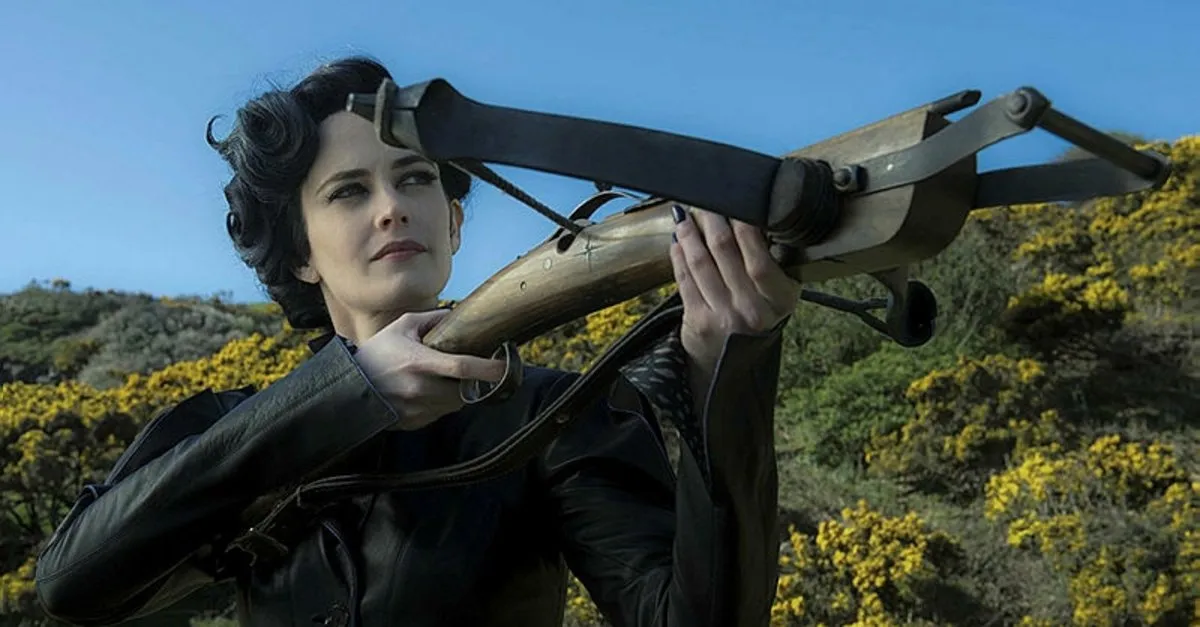 Bayan Peregrine In Tuhaf Cocuklari Konusu Nedir Bayan Peregrine In Tuhaf Cocuklari Filminin Oyunculari Kimler Medya Haberleri