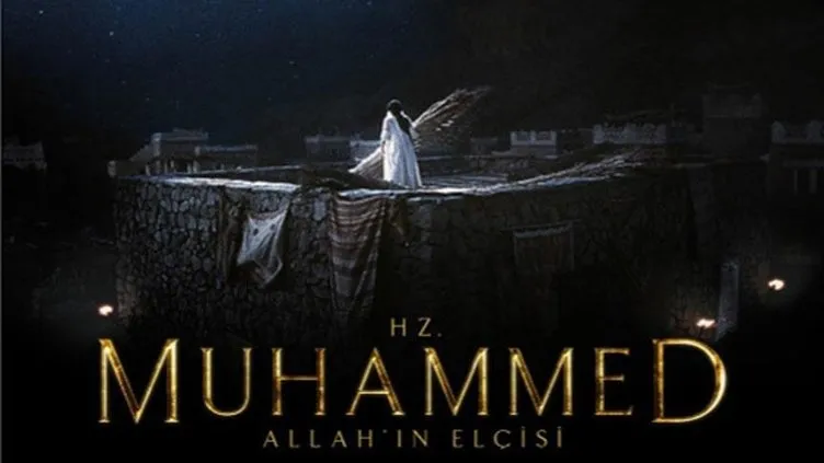 Hz. Muhammed: Allah’ın Elçisi filmi ilk kez ATV ekranlarında yayınlandı