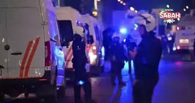 Fransa’da gösterilerde şiddet ve yağma olayları yaşanmaya devam ediyor! 667 eylemci gözaltına alındı | Video