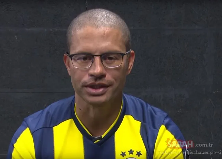 Efsane futbolcu Alex De Souza, Fenerbahçe’nin efsane 11’ini açıkladı! Bakın aralarında kimler var...