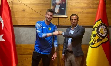 Yeni Malatyaspor Arjantinli kaleci Guido Herrera’yı transfer etti
